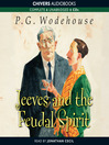 Jeeves and the Feudal Spirit (MP3)